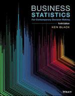 Business Statistics