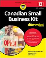 Canadian Small Business Kit For Dummies