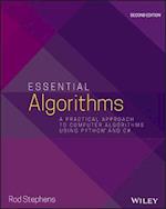 Essential Algorithms – A Practical Approach to Computer Algorithms Using Python and C# P 2e