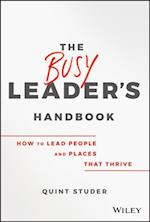 Busy Leader's Handbook