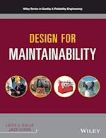 Design for Maintainability