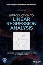 Introduction to Linear Regression Analysis, 6th Edition