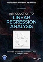 Introduction to Linear Regression Analysis