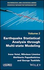 Earthquake Statistical Analysis through Multi-state Modeling