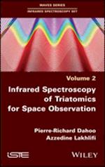 Infrared Spectroscopy of Triatomics for Space Observation