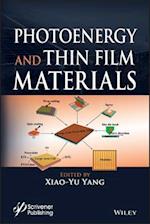 Photoenergy and Thin Film Materials