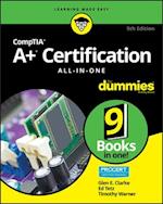 CompTIA A+(r) Certification All–in–One For Dummies (r), 5th Edition