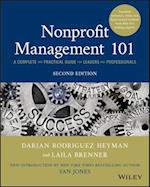 Nonprofit Management 101– A Complete and Practical  Guide for Leaders and Professionals, 2nd edition