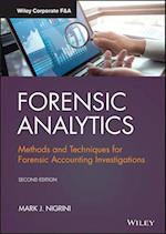 Forensic Analytics