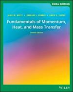 Fundamentals of Momentum, Heat, and Mass Transfer