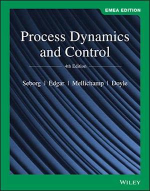 Process Dynamics and Control, 4th EMEA Edition