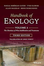Handbook of Enology – Vol 2 The Chemistry of Wine Stabilization and Treatments 3e