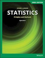 Statistics – Principles and Methods, Eighth EMEA Edition
