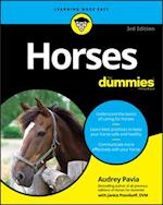 Horses For Dummies, 3rd Edition