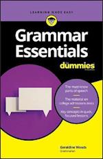 Grammar Essentials For Dummies