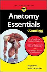 Anatomy Essentials For Dummies