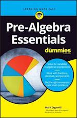 Pre–Algebra Essentials For Dummies