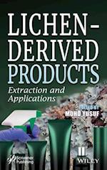 Lichen–Derived Products – Extraction and Applications