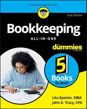 Bookkeeping All–in–One For Dummies,2e
