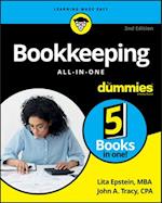 Bookkeeping All–in–One For Dummies,2e