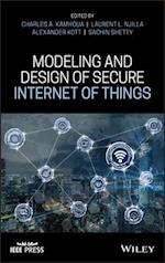 Modeling and Design of Secure Internet of Things