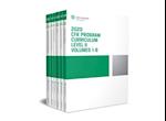CFA Program Curriculum 2020 Level II, Volumes 1-6 Box Set