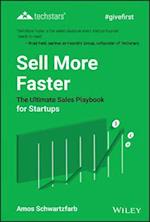 Sell More Faster – The Ultimate Sales Playbook for Startups