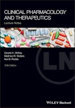 Lecture Notes – Clinical Pharmacology and Therapeutics 10e