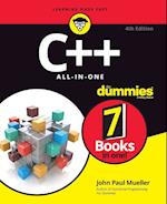 C++ All–in–One For Dummies, 4th Edition