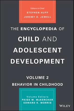 The Encyclopedia of Child and Adolescent Development