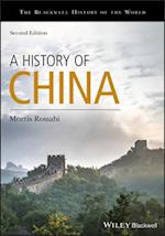 A History of China, Second Edition