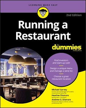 Running a Restaurant For Dummies, 2nd Edition