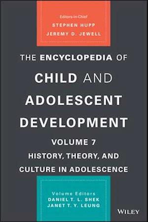 The Encyclopedia of Child and Adolescent Development