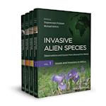 Invasive Alien Species, 4 Volumes