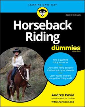 Horseback Riding For Dummies