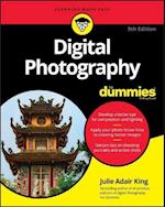 Digital Photography For Dummies(r), 9th Edition