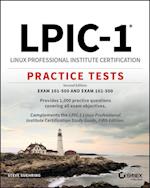LPIC–1 – Linux Professional Institute Certification Practice Tests, 2nd Edition
