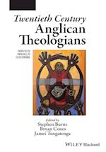 Twentieth Century Anglican Theologians – From Evelyn Underhill to Esther Mombo