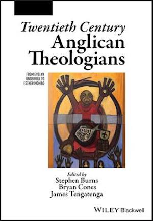 Twentieth Century Anglican Theologians