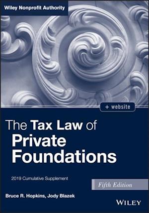 Tax Law of Private Foundations, + website