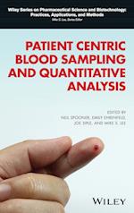 Patient Centric Blood Sampling and Quantitative Analysis