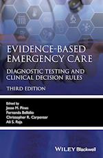 Evidence–Based Emergency Care