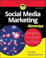Social Media Marketing For Dummies, 4th Edition