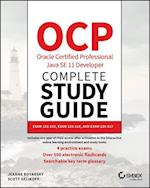 OCP Oracle Certified Professional Java SE 11 Developer Complete Study Guide – Exam 1Z0–815, Exam 1Z0–816, and Exam 1Z0–81