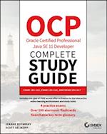 OCP Oracle Certified Professional Java SE 11 Developer Complete Study Guide