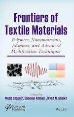 Frontiers of Textile Materials