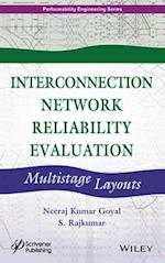 Interconnection Network Reliability Evaluation – Multistage Layouts