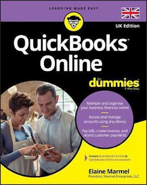 QuickBooks Online For Dummies UK Edition