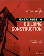 Exercises in Building Construction