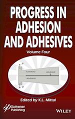 Progress in Adhesion Adhesives, Volume 4